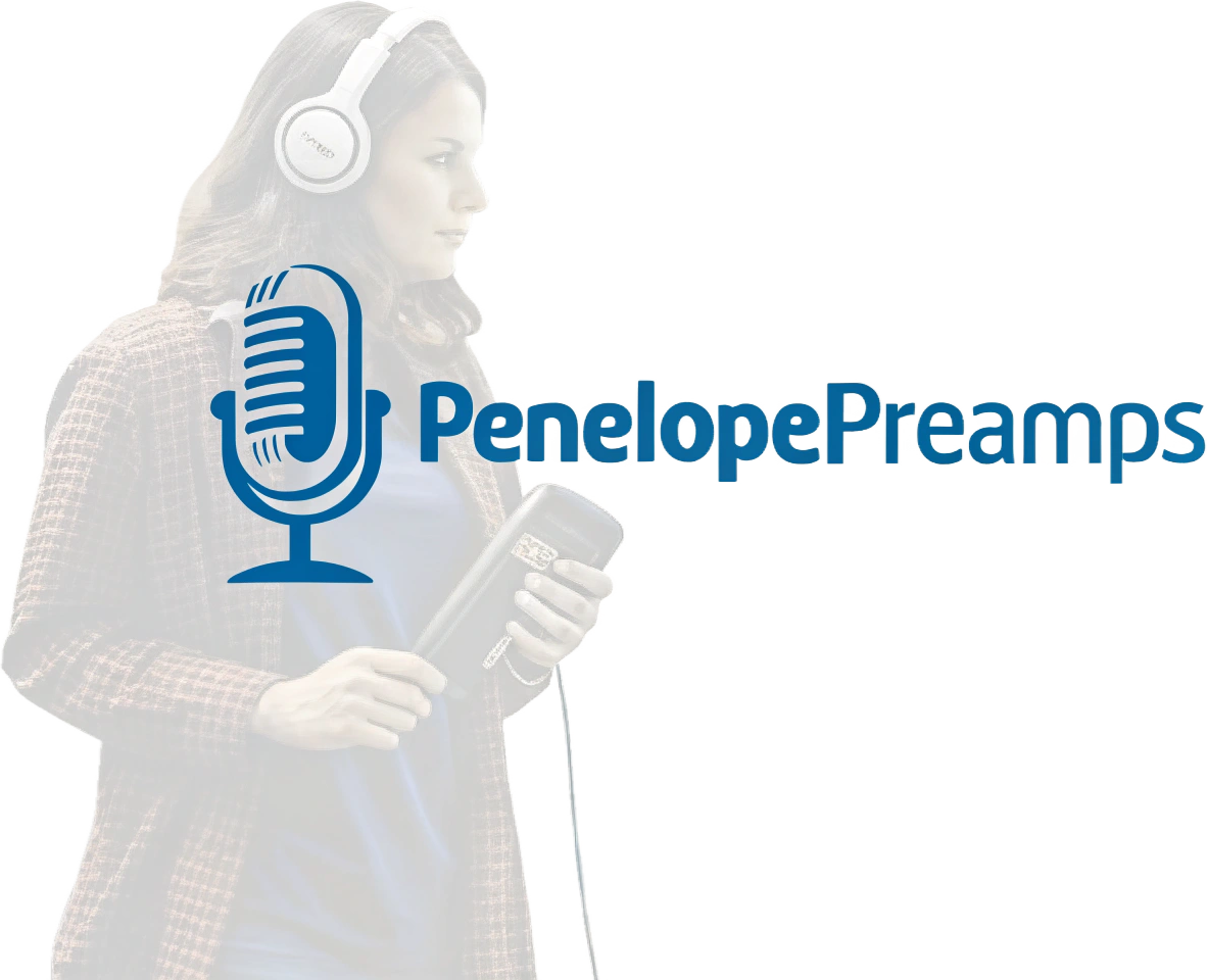 Penelope Preamps: Your Source for Premium Music and Audio Equipment